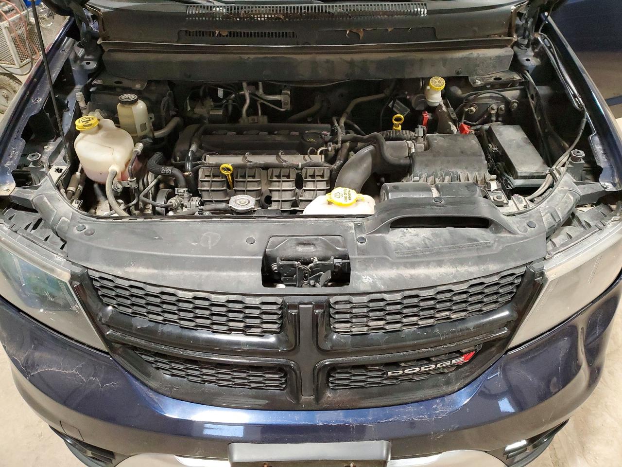 2018 DODGE JOURNEY CROSSROAD photo 12