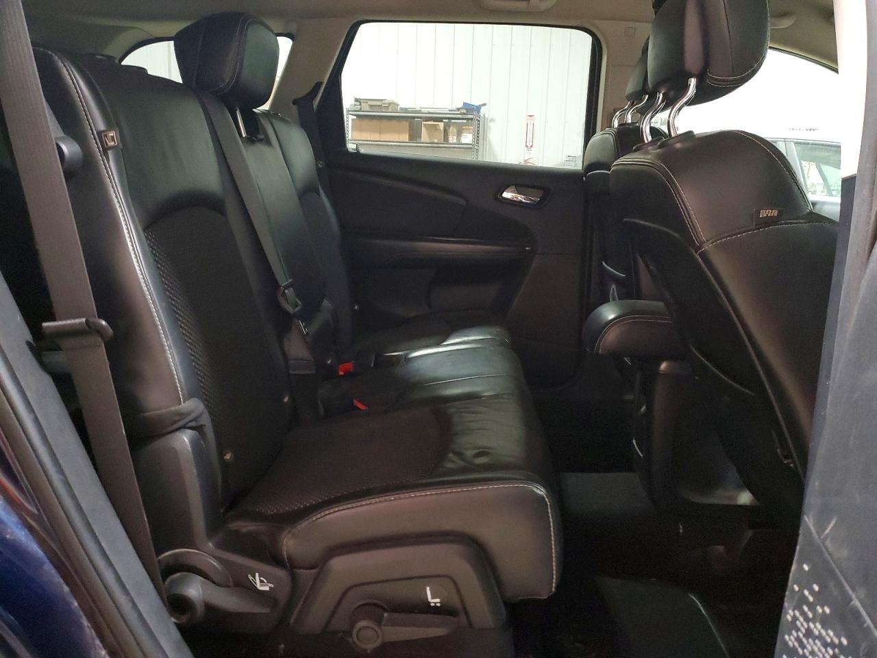 2018 DODGE JOURNEY CROSSROAD photo 11