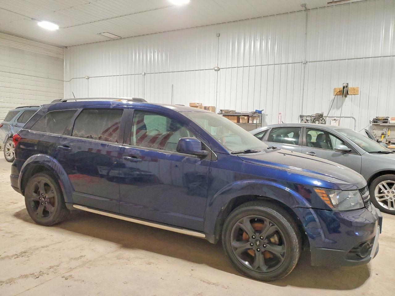 2018 DODGE JOURNEY CROSSROAD photo 4