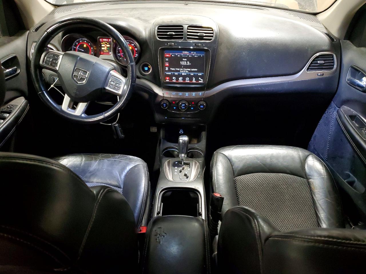 2018 DODGE JOURNEY CROSSROAD photo 8