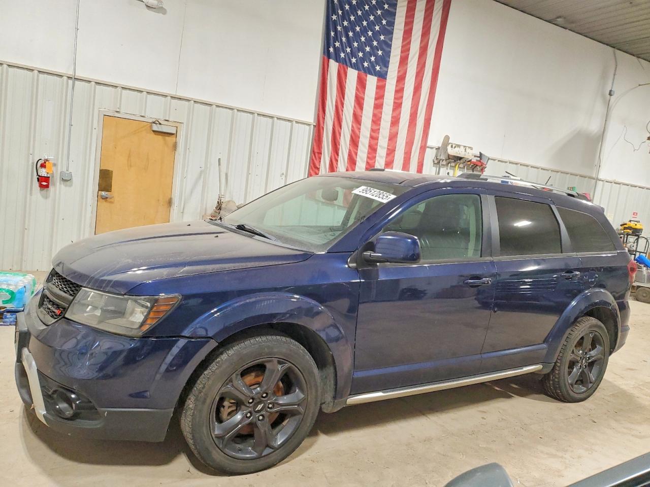 2018 DODGE JOURNEY
