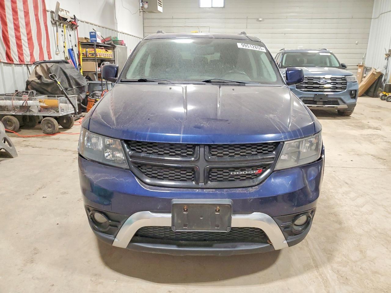 2018 DODGE JOURNEY CROSSROAD photo 5