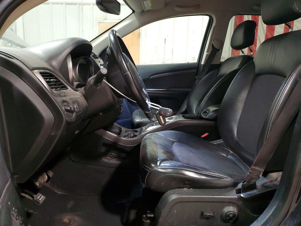 2018 DODGE JOURNEY CROSSROAD photo 7