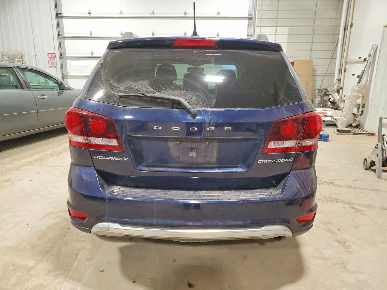 2018 DODGE JOURNEY CROSSROAD photo 6