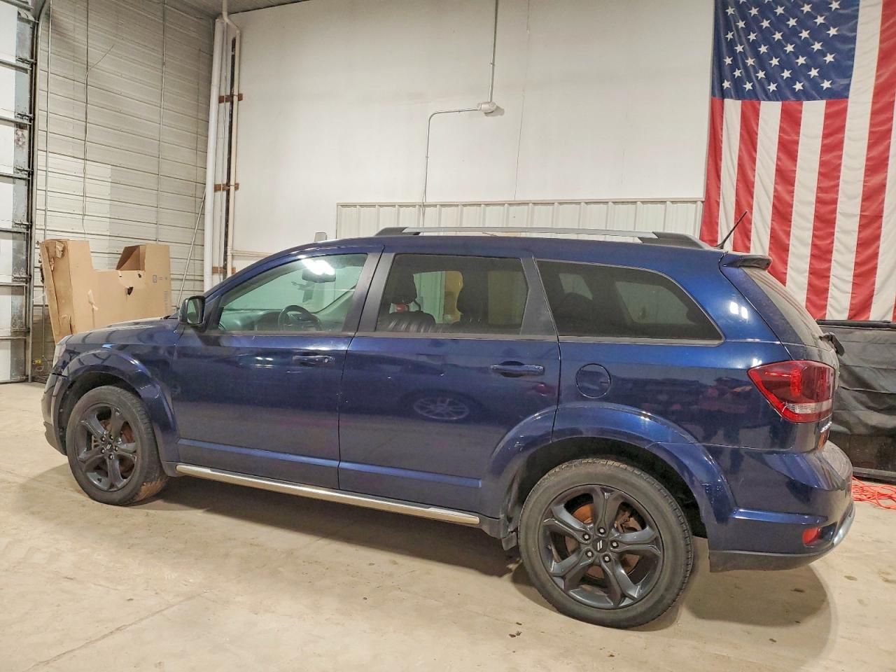 2018 DODGE JOURNEY CROSSROAD photo 2