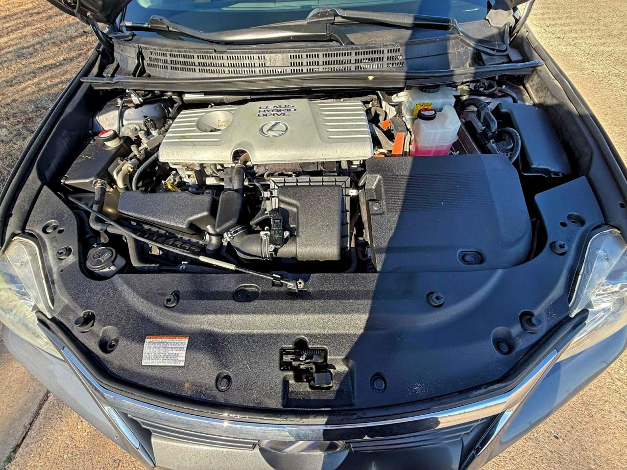 2016 LEXUS CT 200 photo 7