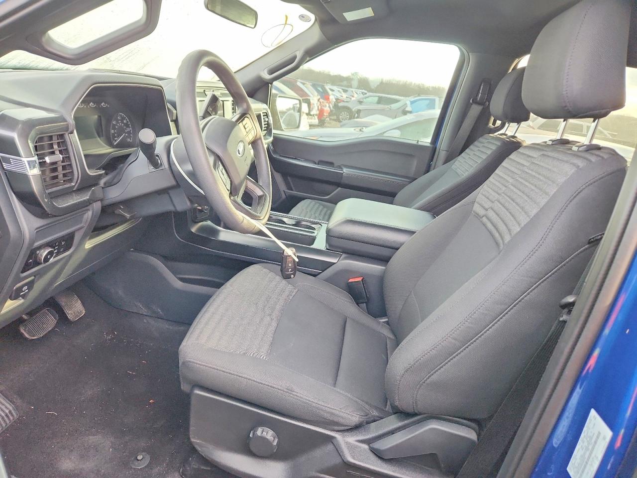 2023 FORD F150 SUPERCREW photo 13