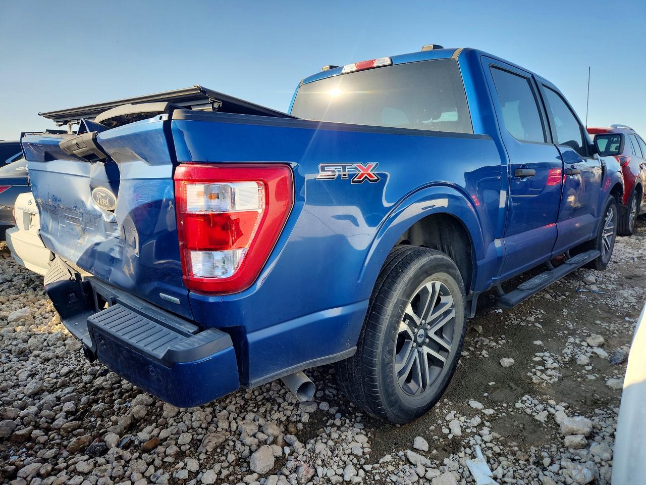2023 FORD F150 SUPERCREW photo 5