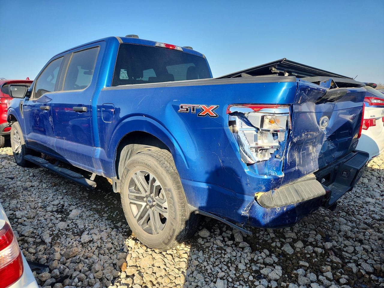 2023 FORD F150 SUPERCREW photo 3