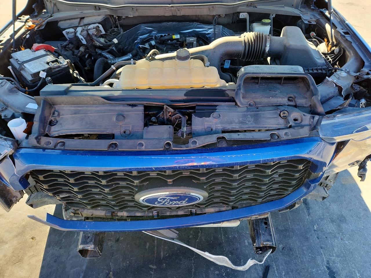 2023 FORD F150 SUPERCREW photo 21