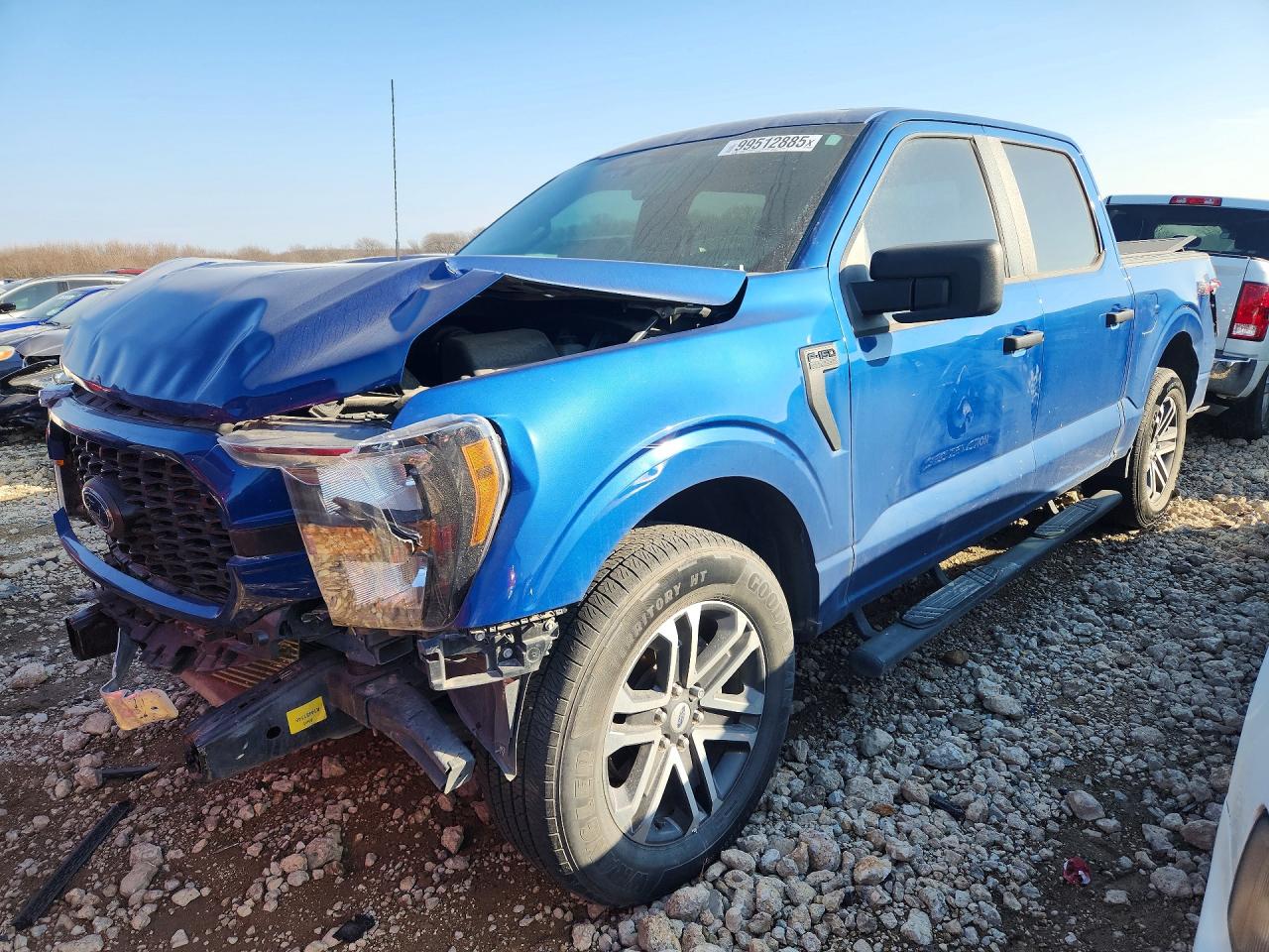 2023 FORD F150