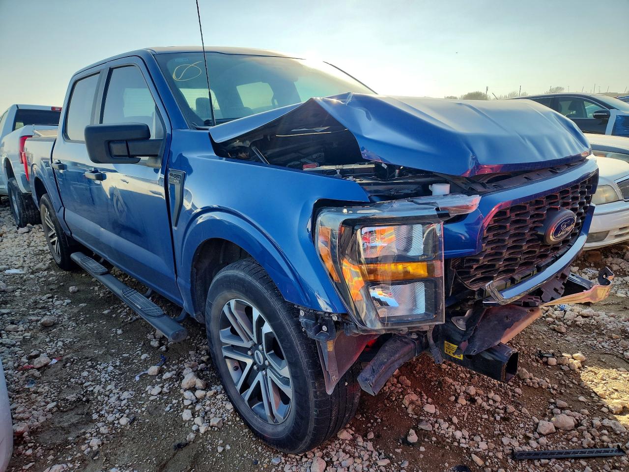 2023 FORD F150 SUPERCREW photo 7