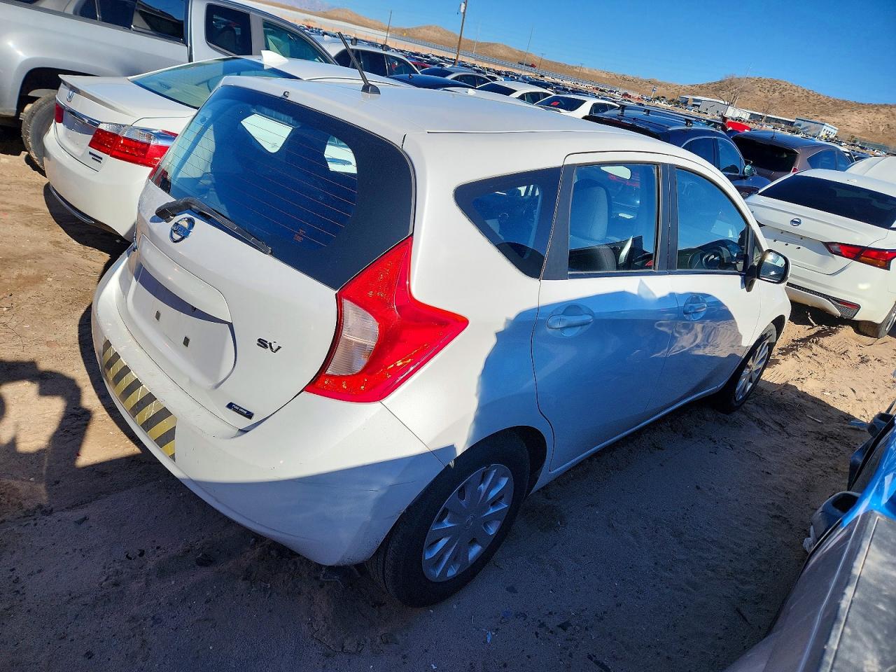 2014 NISSAN VERSA NOTE S photo 7