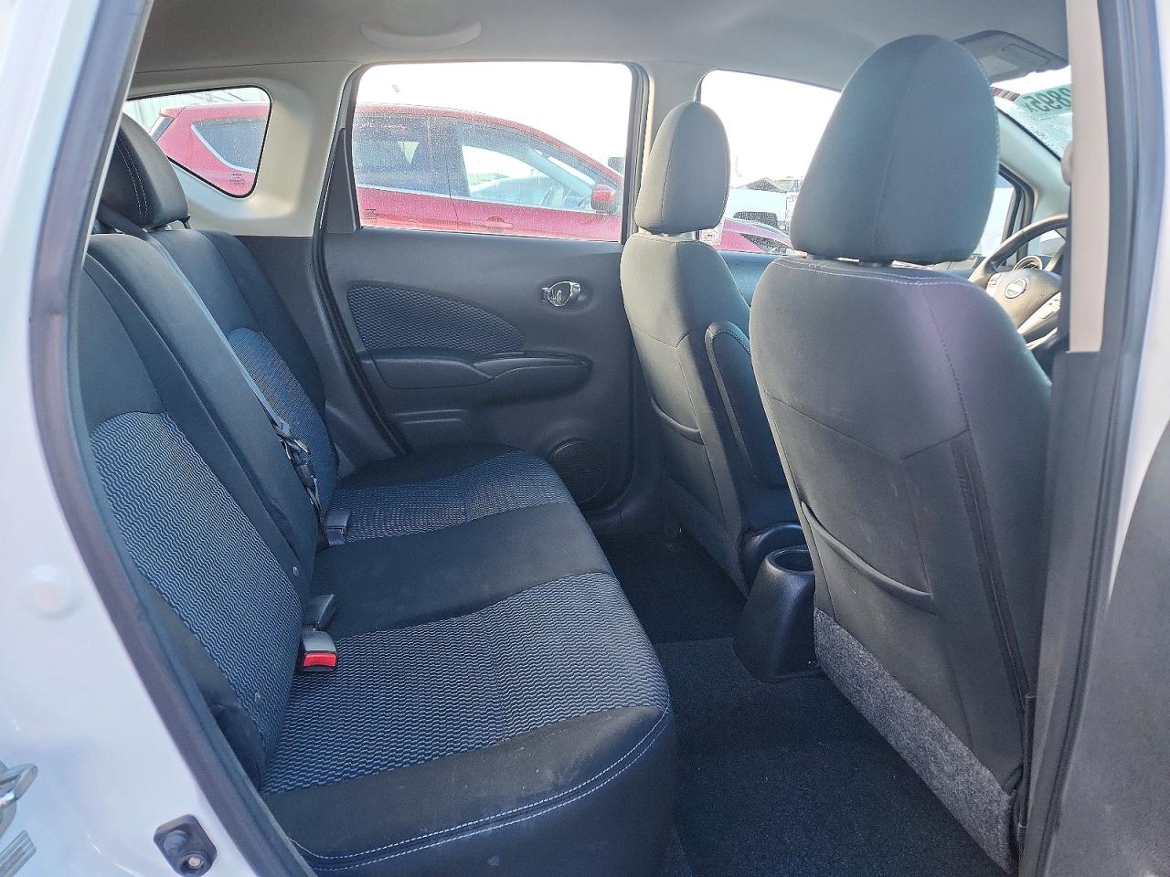 2014 NISSAN VERSA NOTE S photo 28