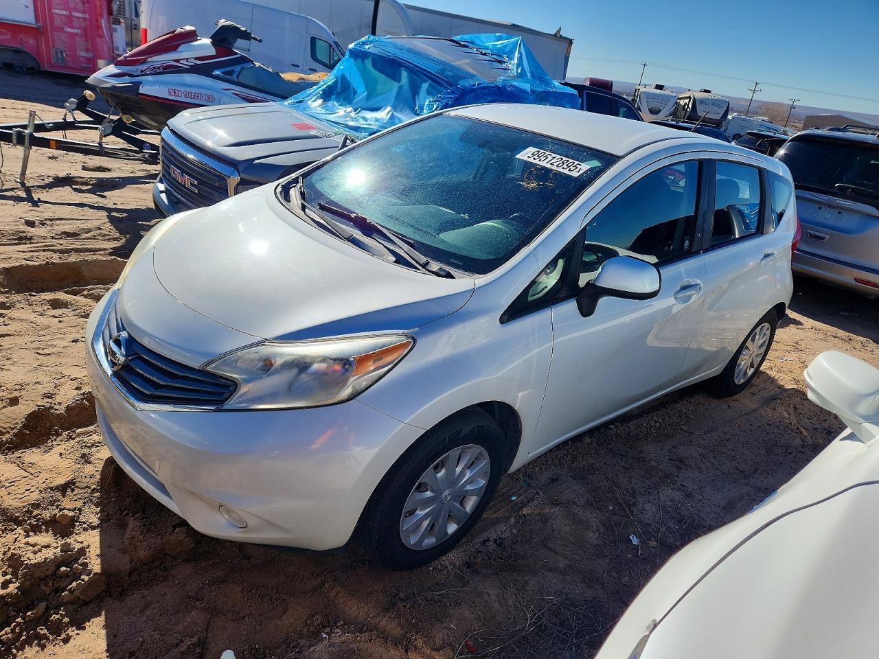 2014 NISSAN VERSA NOTE