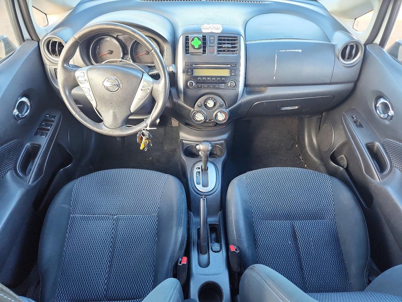 2014 NISSAN VERSA NOTE S photo 22