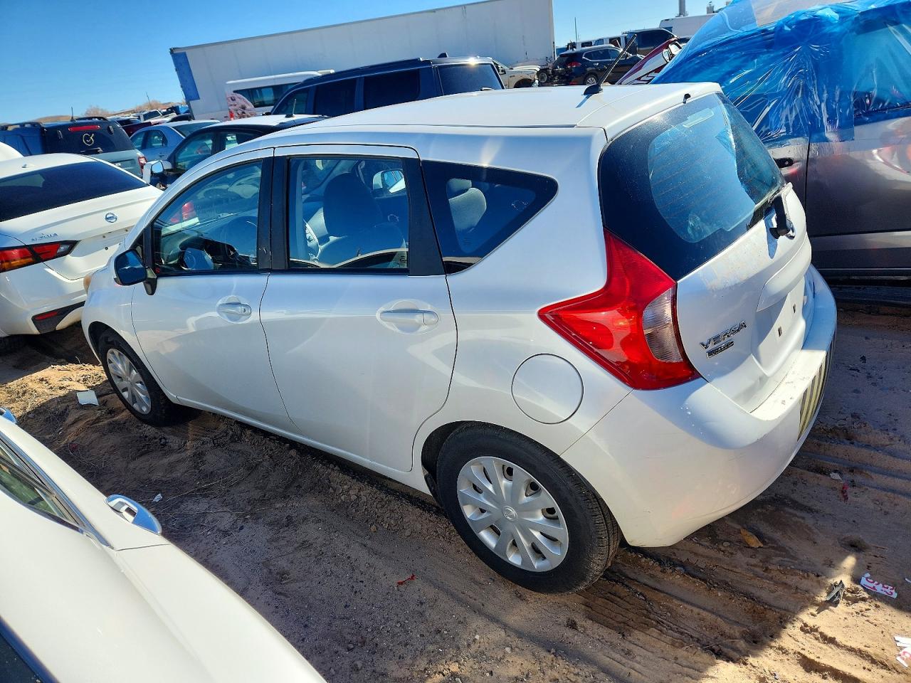 2014 NISSAN VERSA NOTE S photo 4