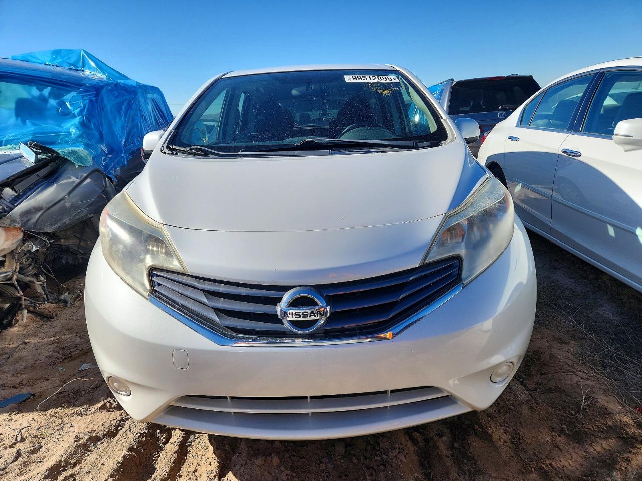 2014 NISSAN VERSA NOTE S photo 13