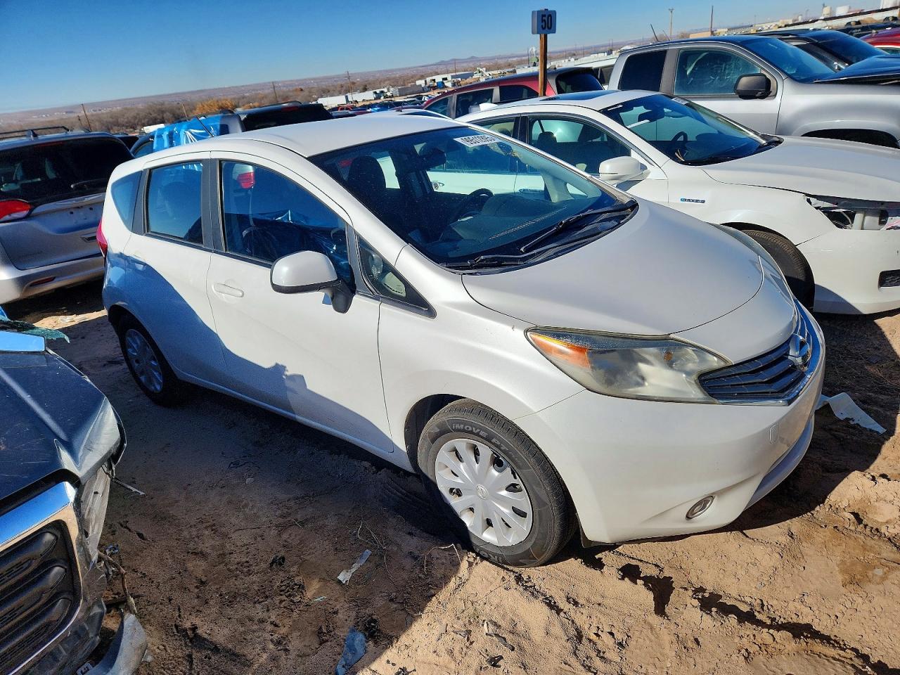 2014 NISSAN VERSA NOTE S photo 10