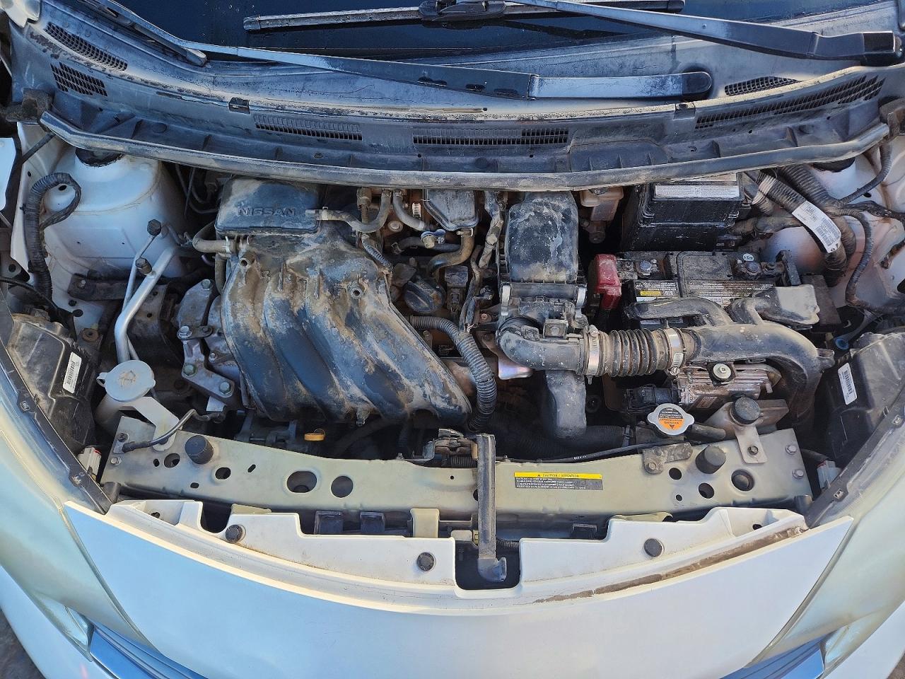 2014 NISSAN VERSA NOTE S photo 31