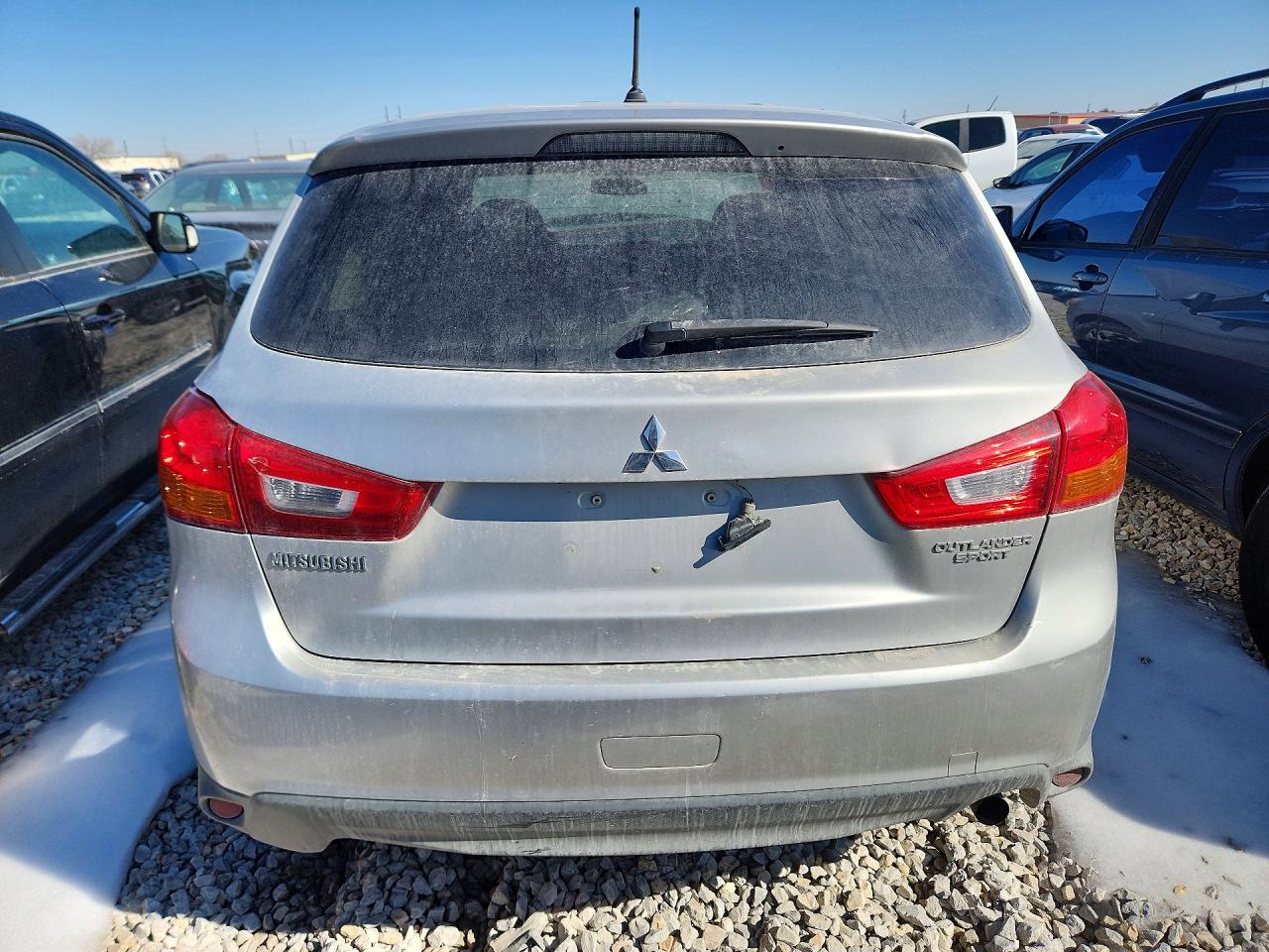 2013 MITSUBISHI OUTLANDER SPORT photo 6