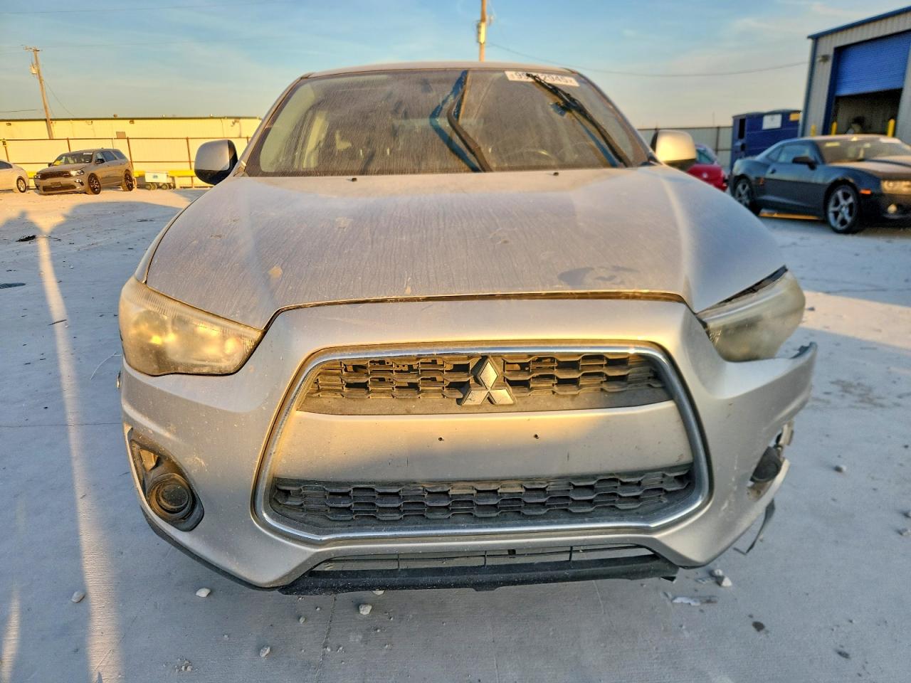 2013 MITSUBISHI OUTLANDER SPORT photo 5