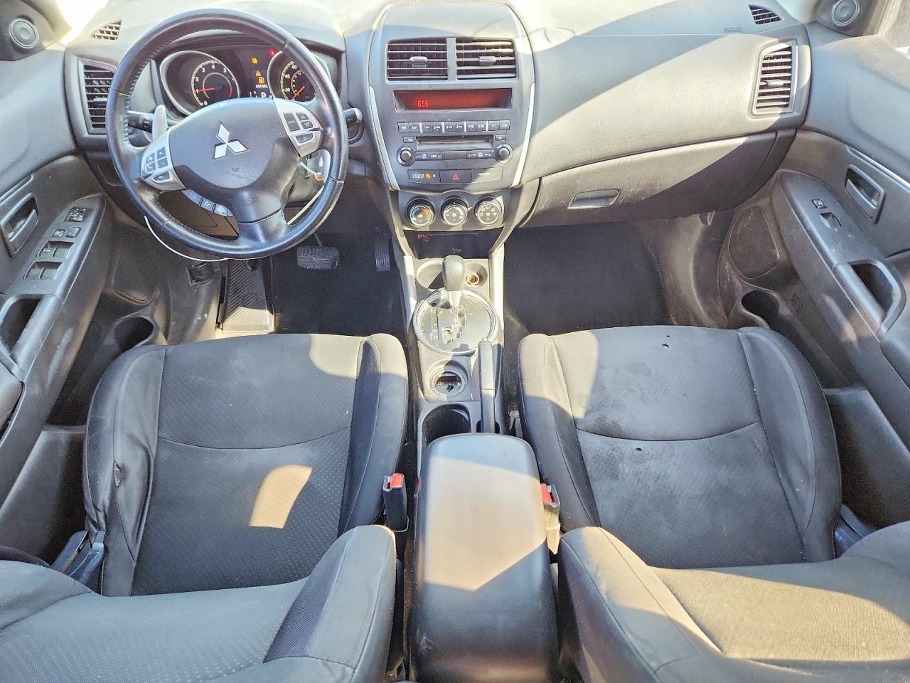 2013 MITSUBISHI OUTLANDER SPORT photo 8
