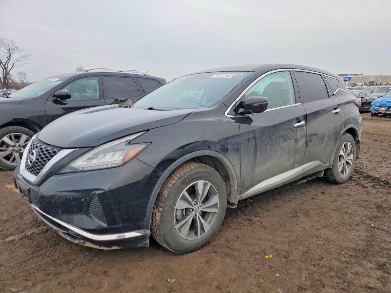 2020 NISSAN MURANO