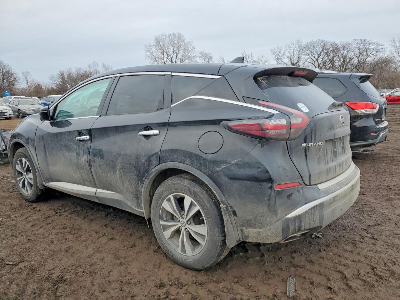 2020 NISSAN MURANO S photo 2