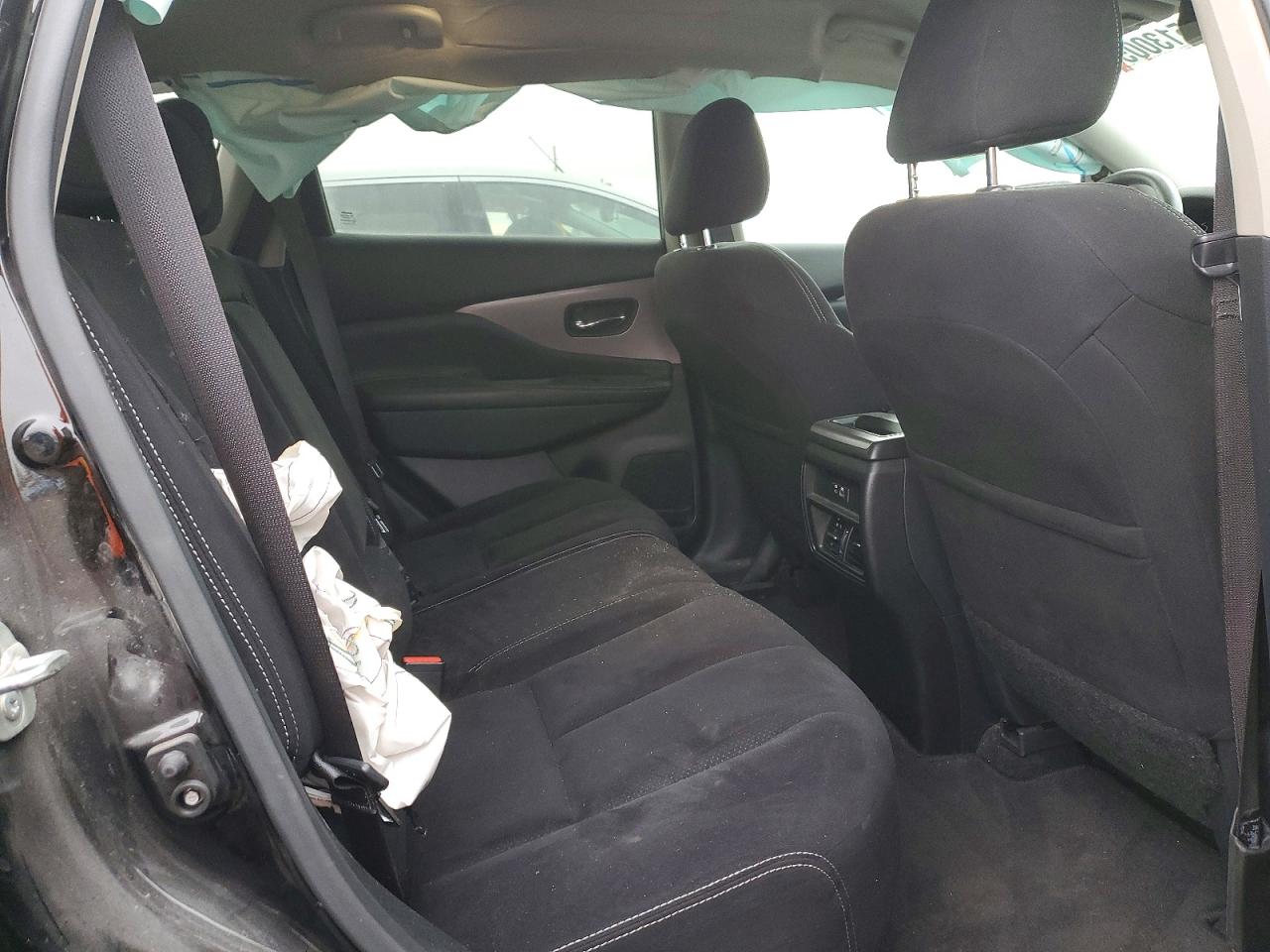 2020 NISSAN MURANO S photo 11