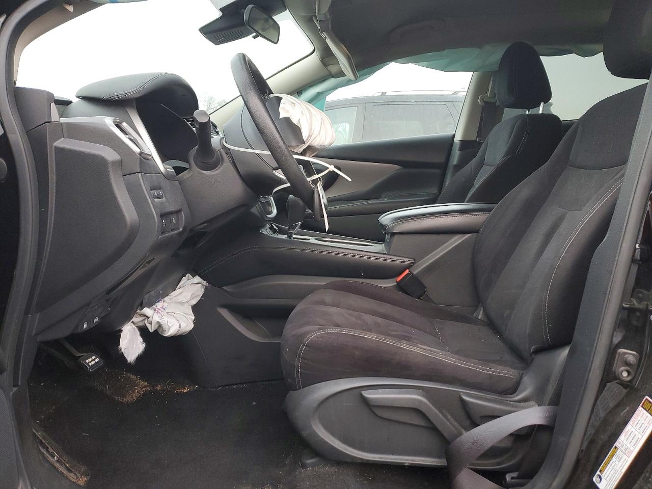 2020 NISSAN MURANO S photo 7