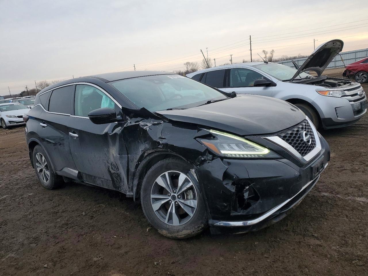 2020 NISSAN MURANO S photo 4
