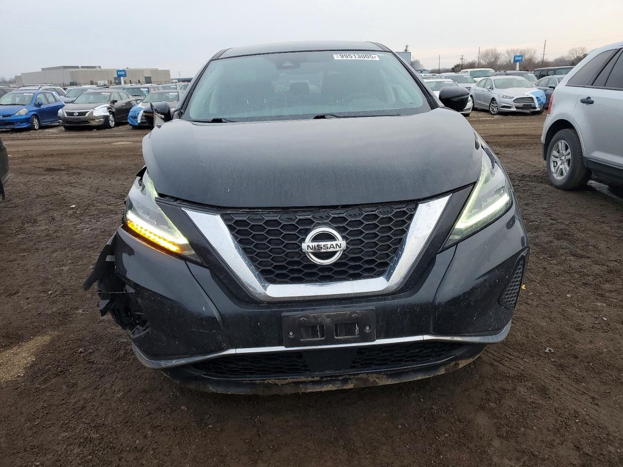 2020 NISSAN MURANO S photo 5