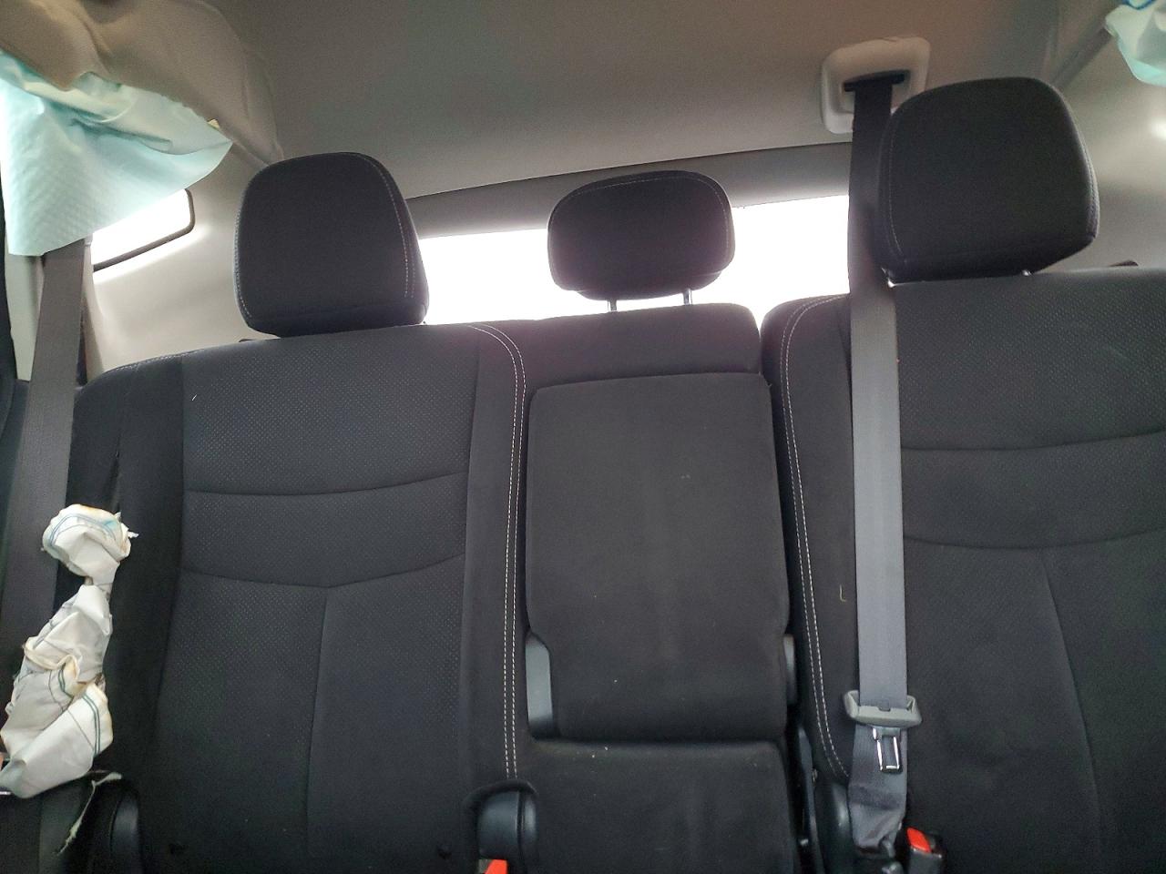 2020 NISSAN MURANO S photo 10
