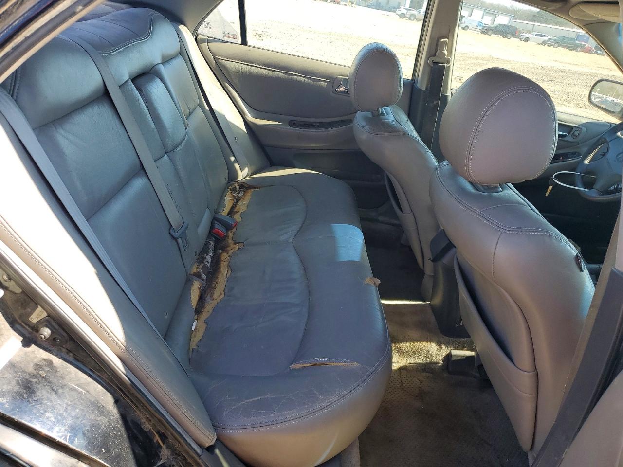 2002 HONDA ACCORD EX photo 10
