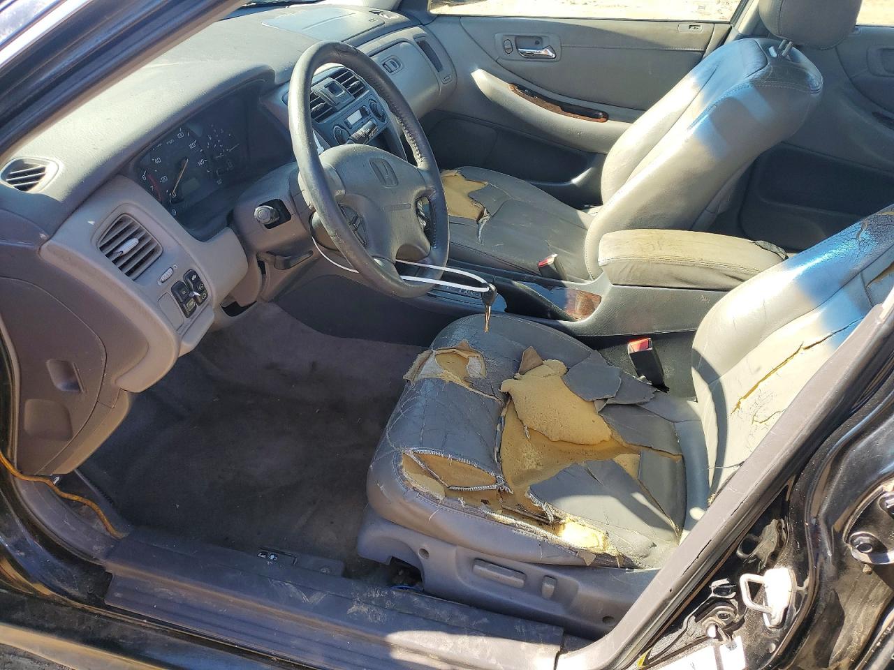 2002 HONDA ACCORD EX photo 7