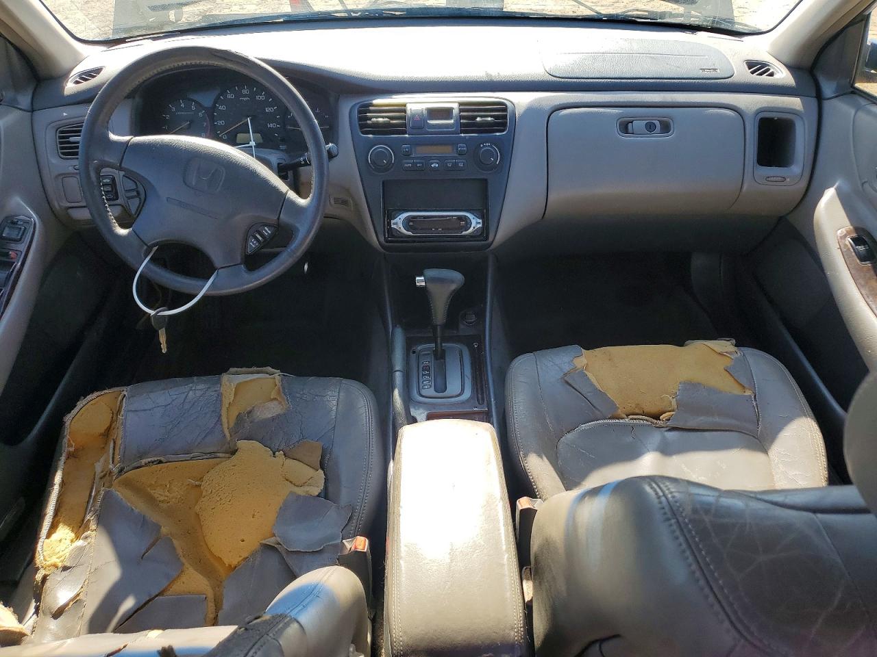 2002 HONDA ACCORD EX photo 8