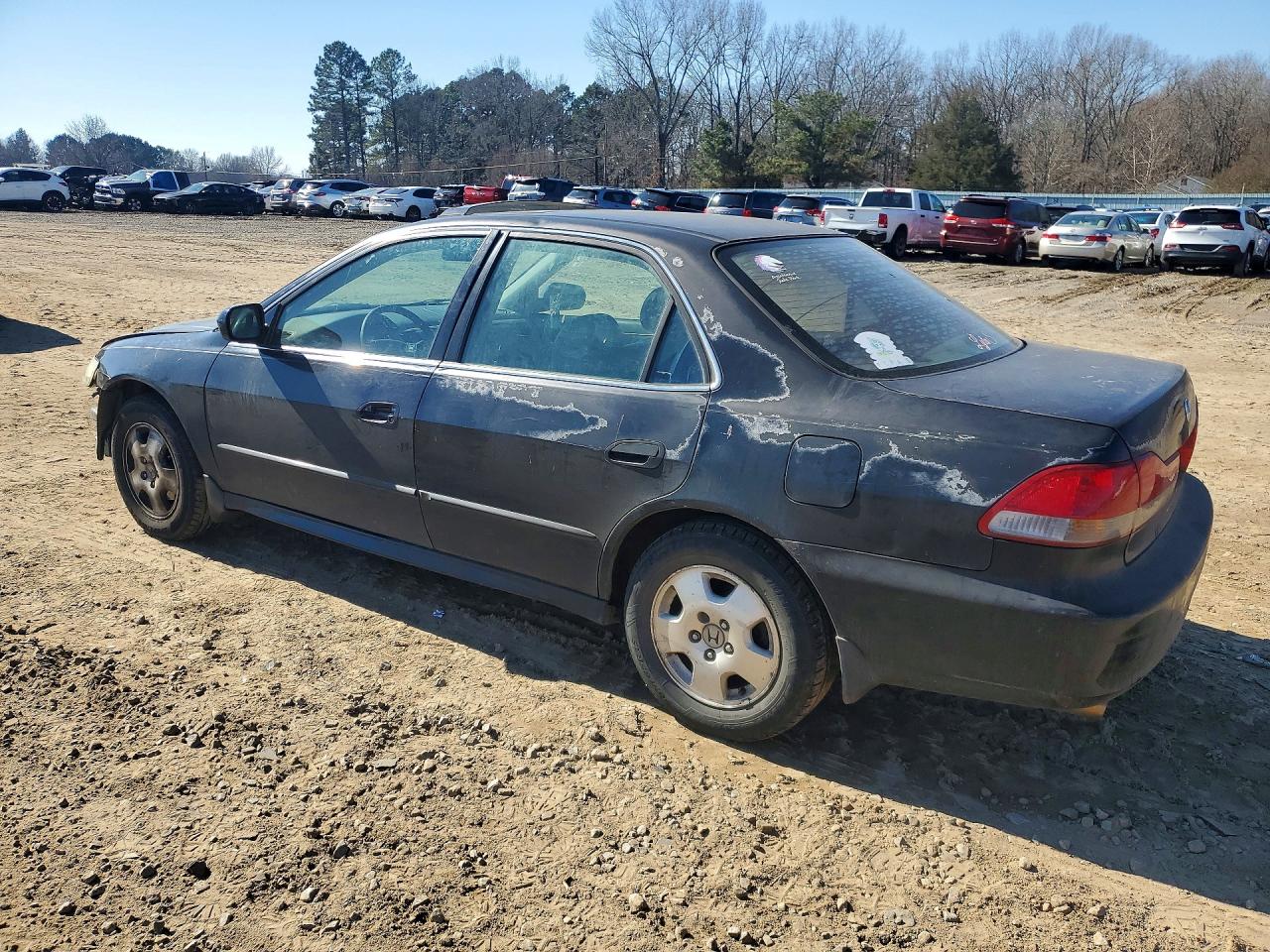 2002 HONDA ACCORD EX photo 2