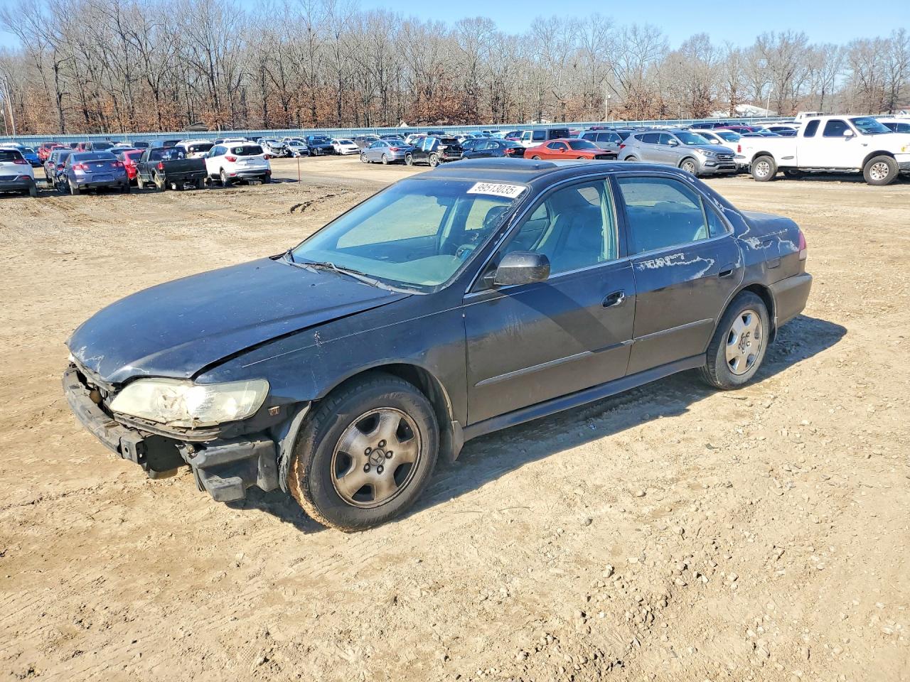 2002 HONDA ACCORD