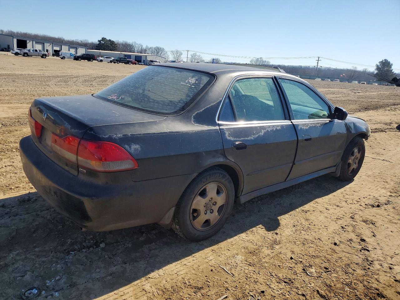 2002 HONDA ACCORD EX photo 3