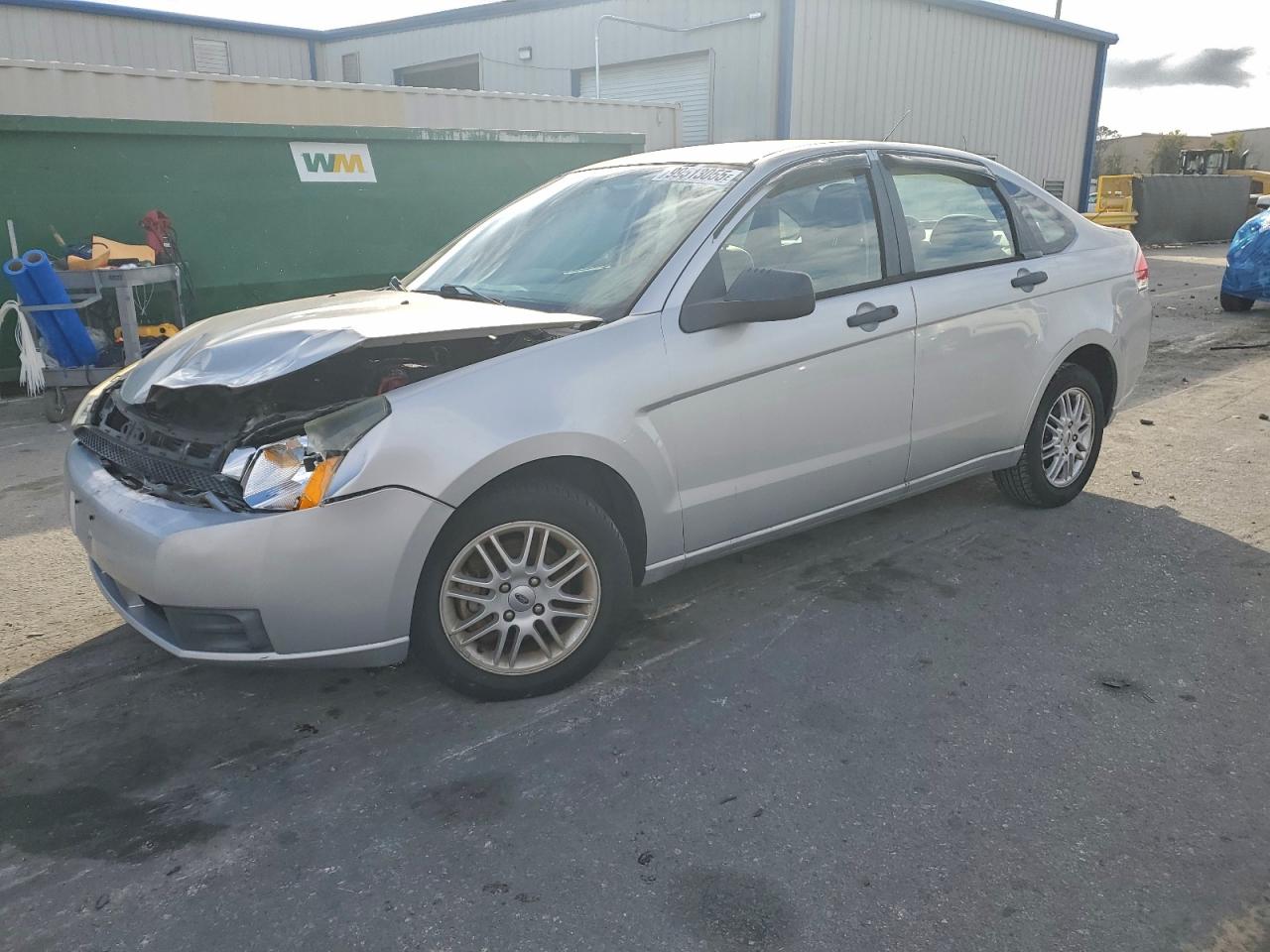2009 FORD FOCUS