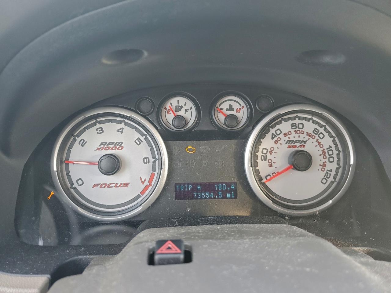 2009 FORD FOCUS SE photo 9