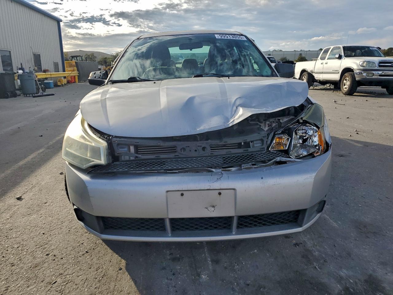 2009 FORD FOCUS SE photo 5
