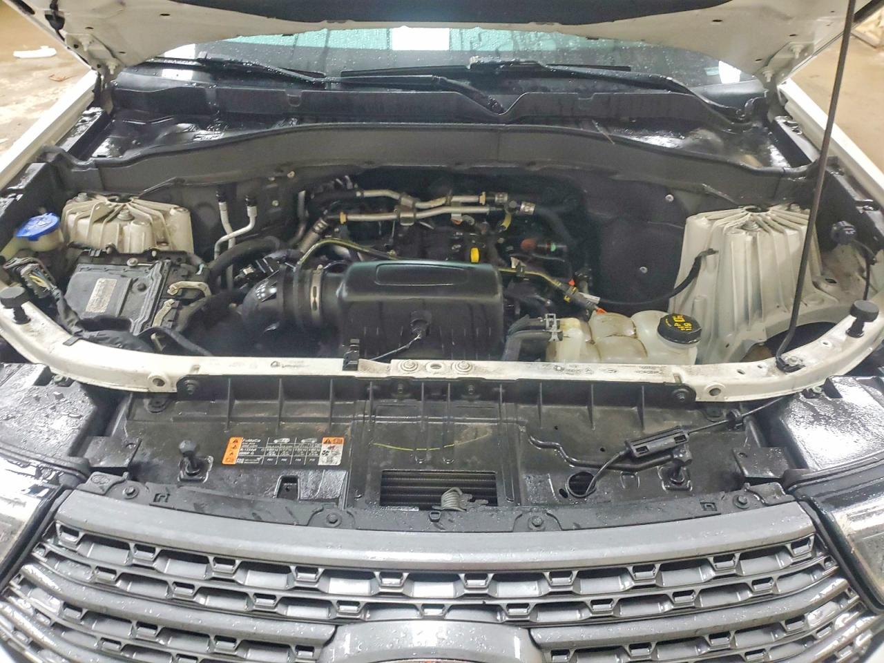 2021 FORD EXPLORER XLT photo 12