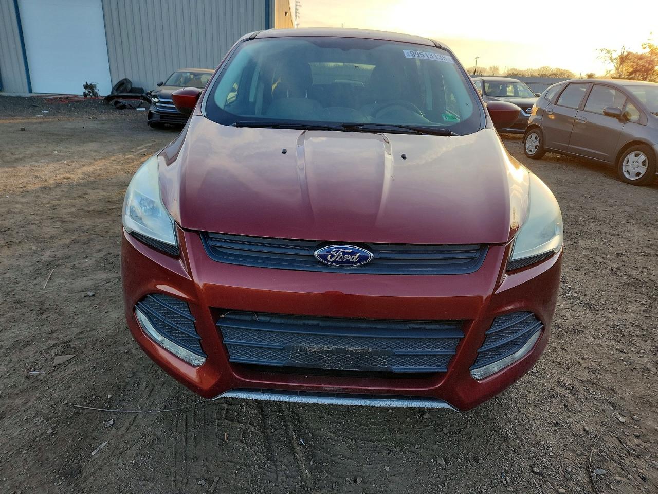 2015 FORD ESCAPE SE photo 5