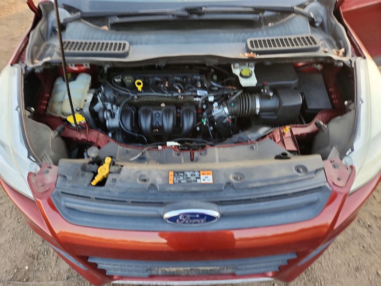 2015 FORD ESCAPE SE photo 12