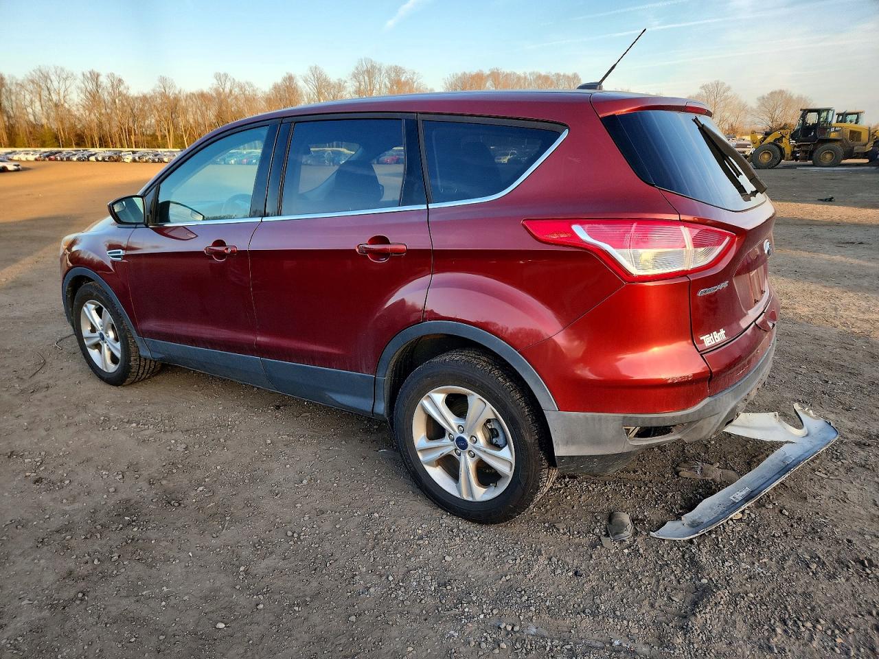2015 FORD ESCAPE SE photo 2