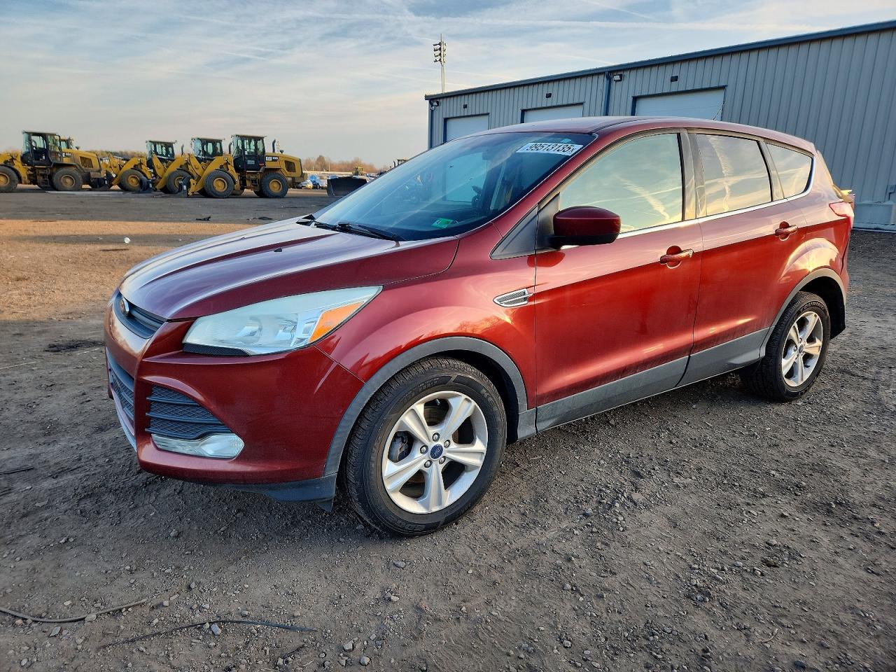 2015 FORD ESCAPE