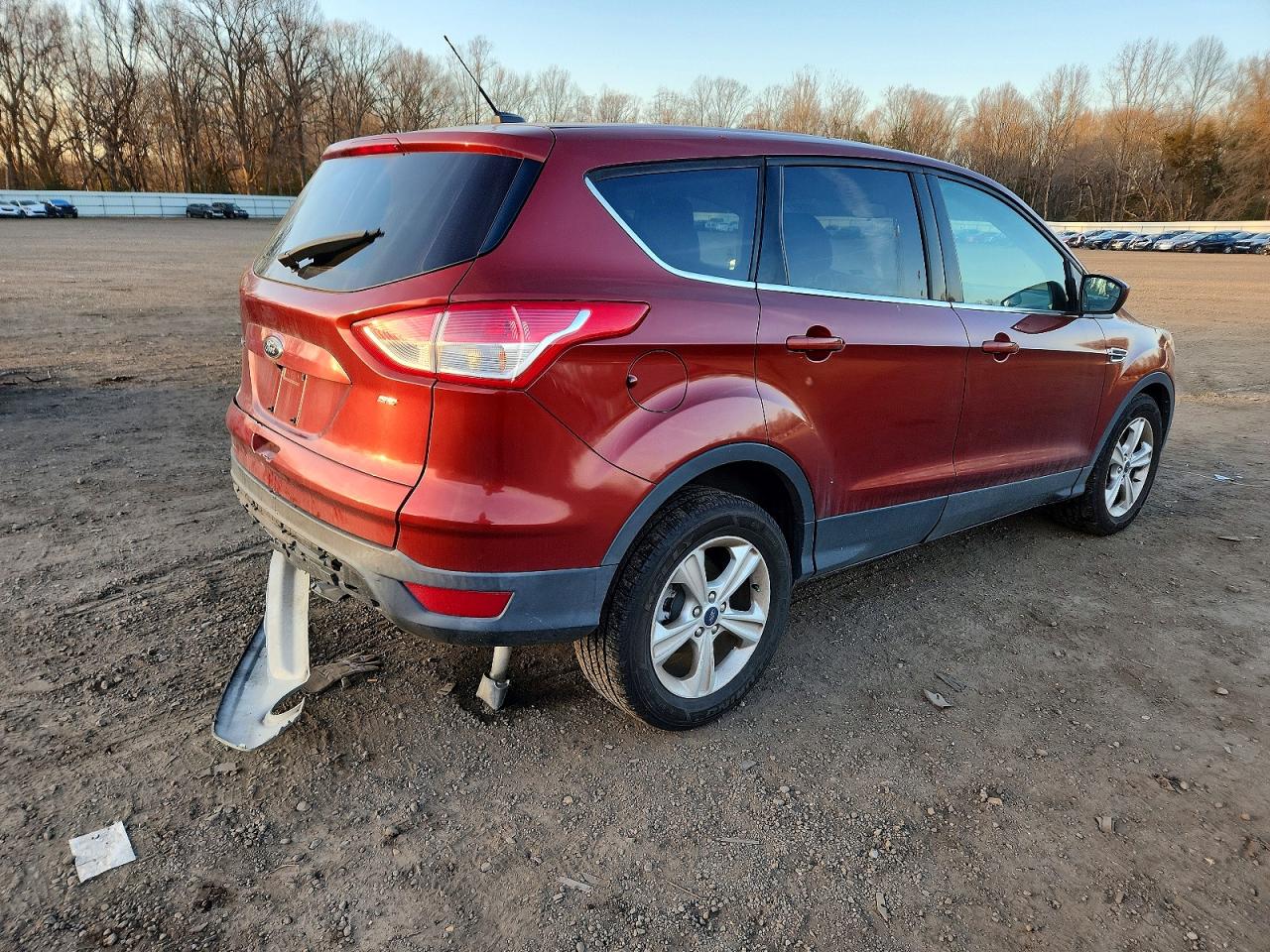 2015 FORD ESCAPE SE photo 3