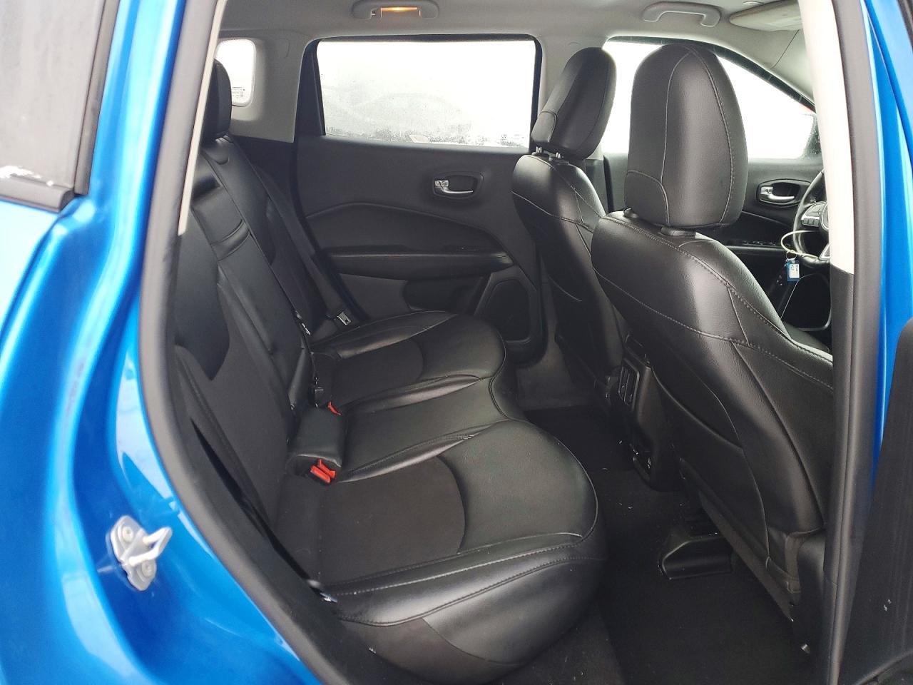2019 JEEP COMPASS LATITUDE photo 11